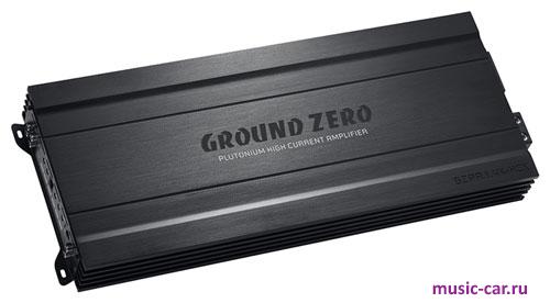 Автомобильный усилитель Ground Zero GZPA 1.4K-HCX